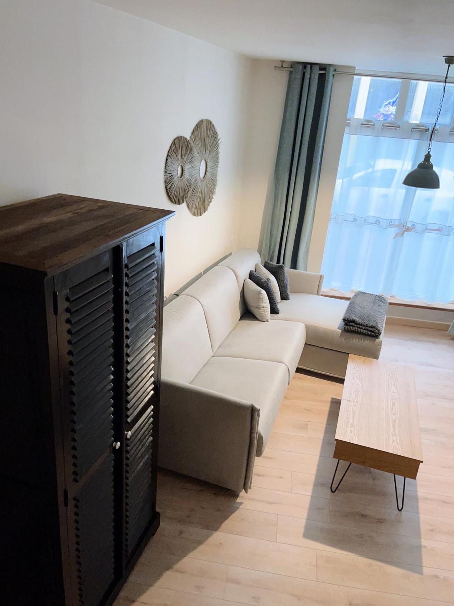 House Leilighet Sète Eksteriør bilde