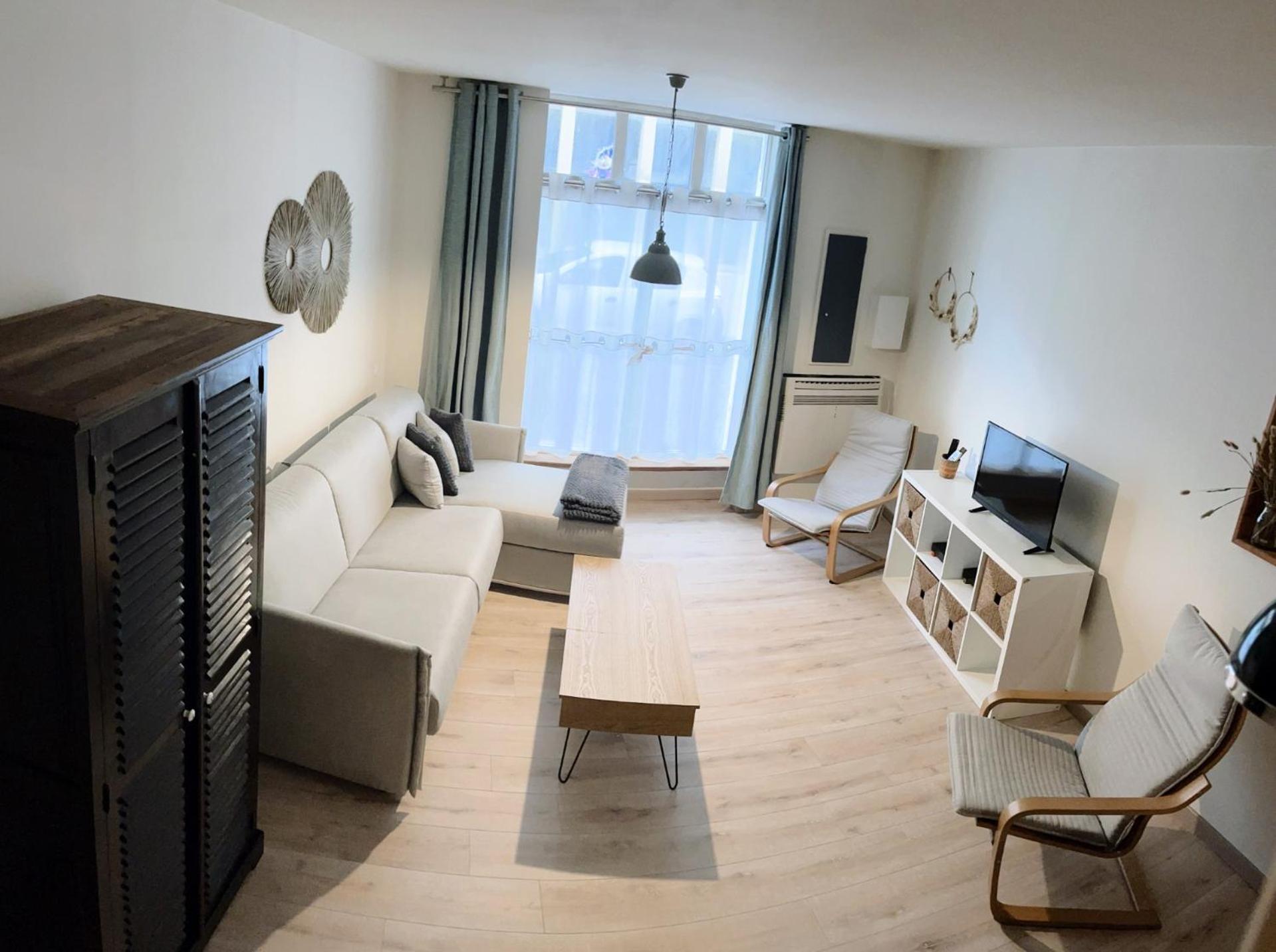 House Leilighet Sète Eksteriør bilde