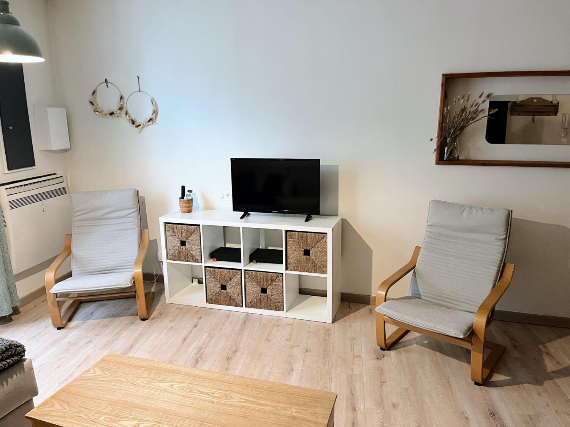 House Leilighet Sète Eksteriør bilde