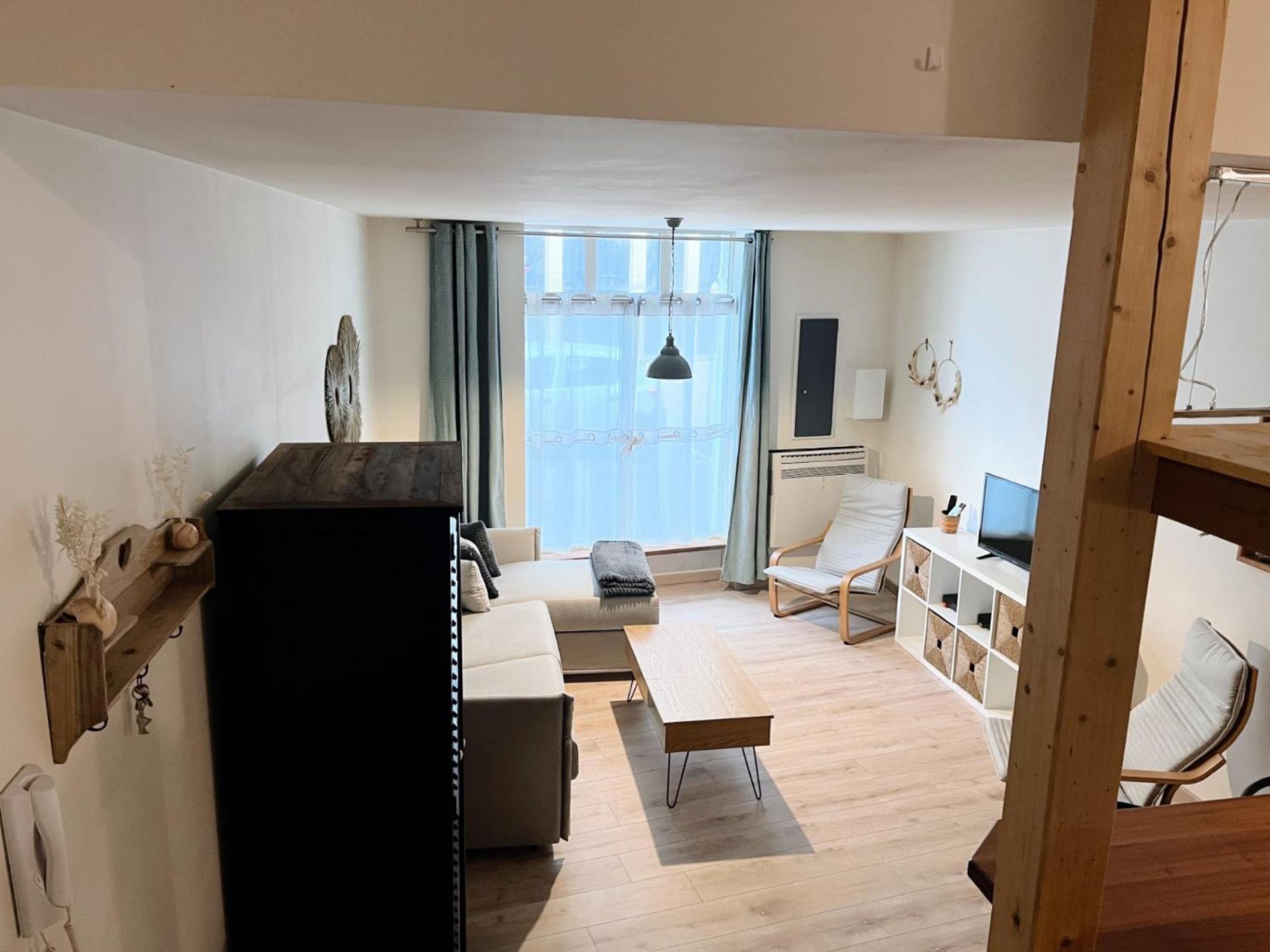 House Leilighet Sète Eksteriør bilde