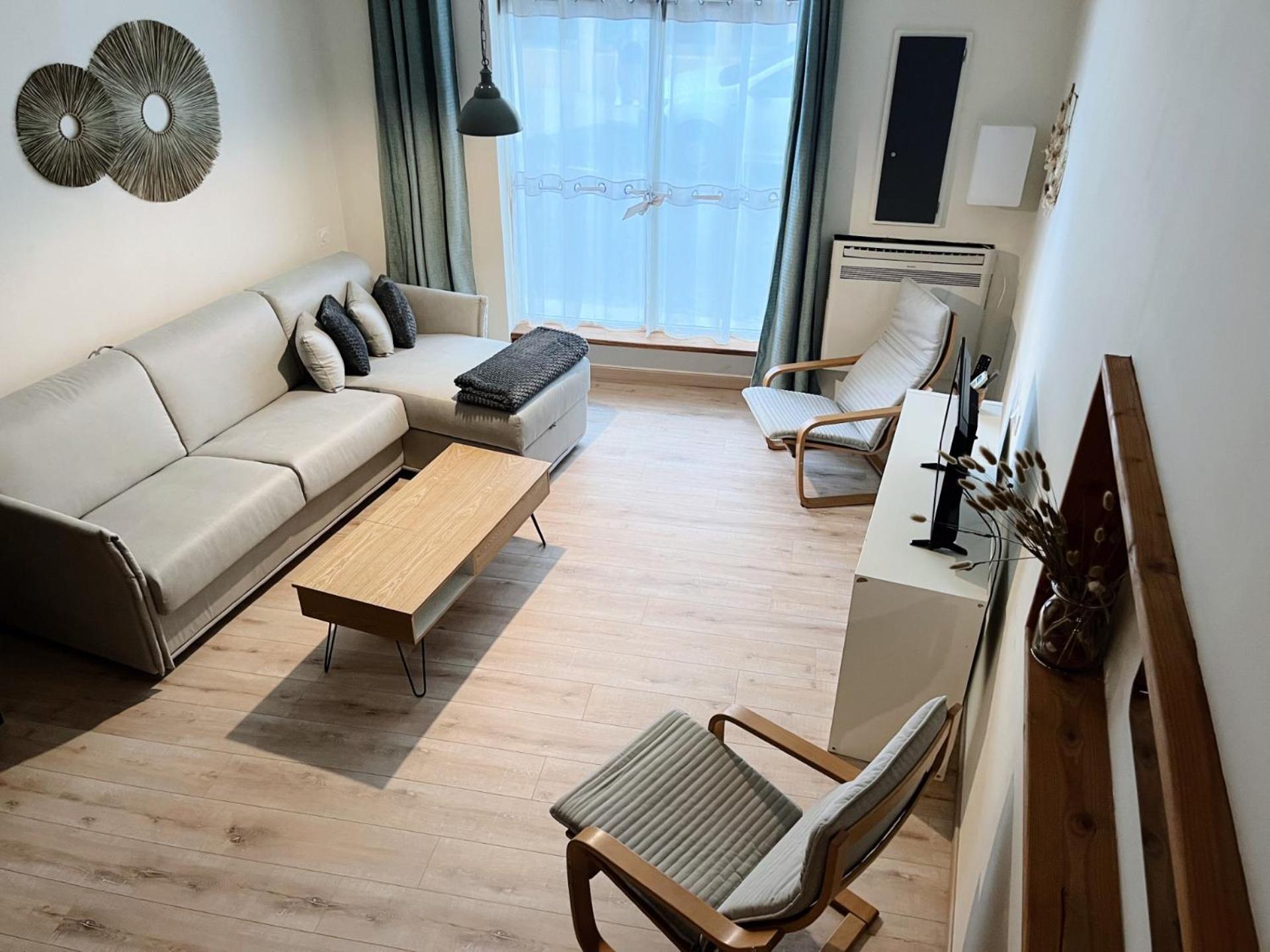 House Leilighet Sète Eksteriør bilde
